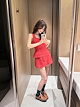 red