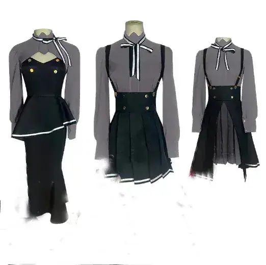 コスプレ変装仮装 衣装 スパイ教室 リリィグレーテジビアティア全員期間限定30％