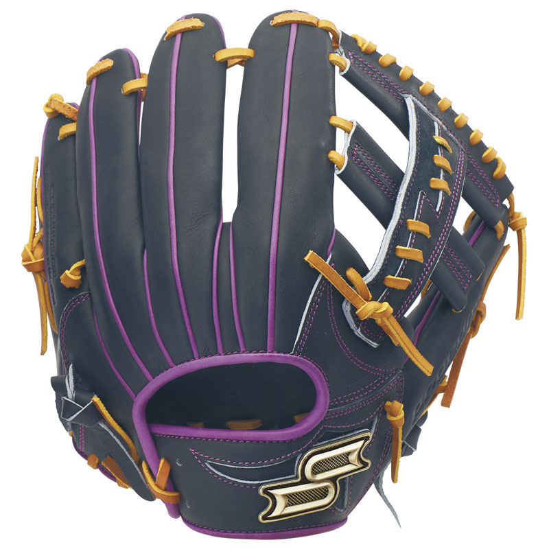 SSK(エスエスケイ) 軟式プロエッジシリーズ C 内野手用 野球 グローブ 軟式野球グローブ PNC76125F　25AW