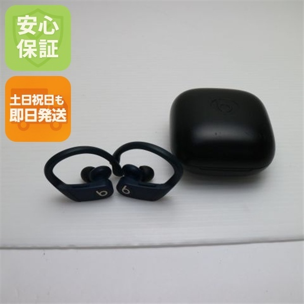 良品Beats Powerbeats Pro MV702PA/A ネイビー ワイヤレスイヤホン 113
