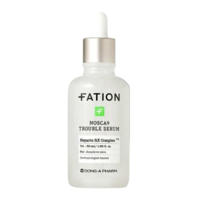 ノースカーナイン トラブル跡 アンプル 50ml/韓国コスメ