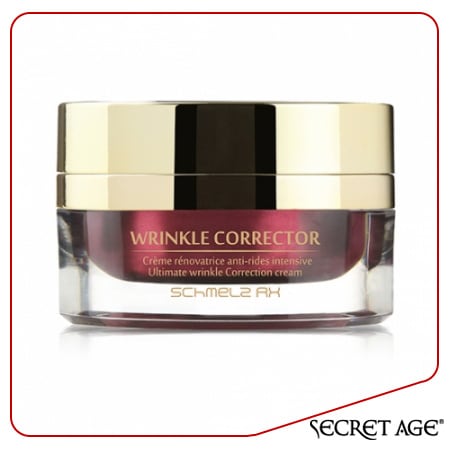 [シークレットエイジ / SECRET AGE] シュメルツ RX - リンクルコレクタ