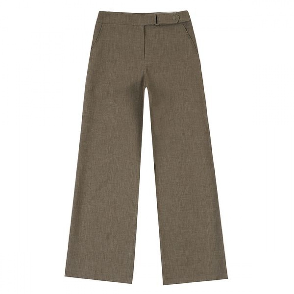 [ミスセンス] ワイドフィットデザインパンツ_MB3XSLM106A