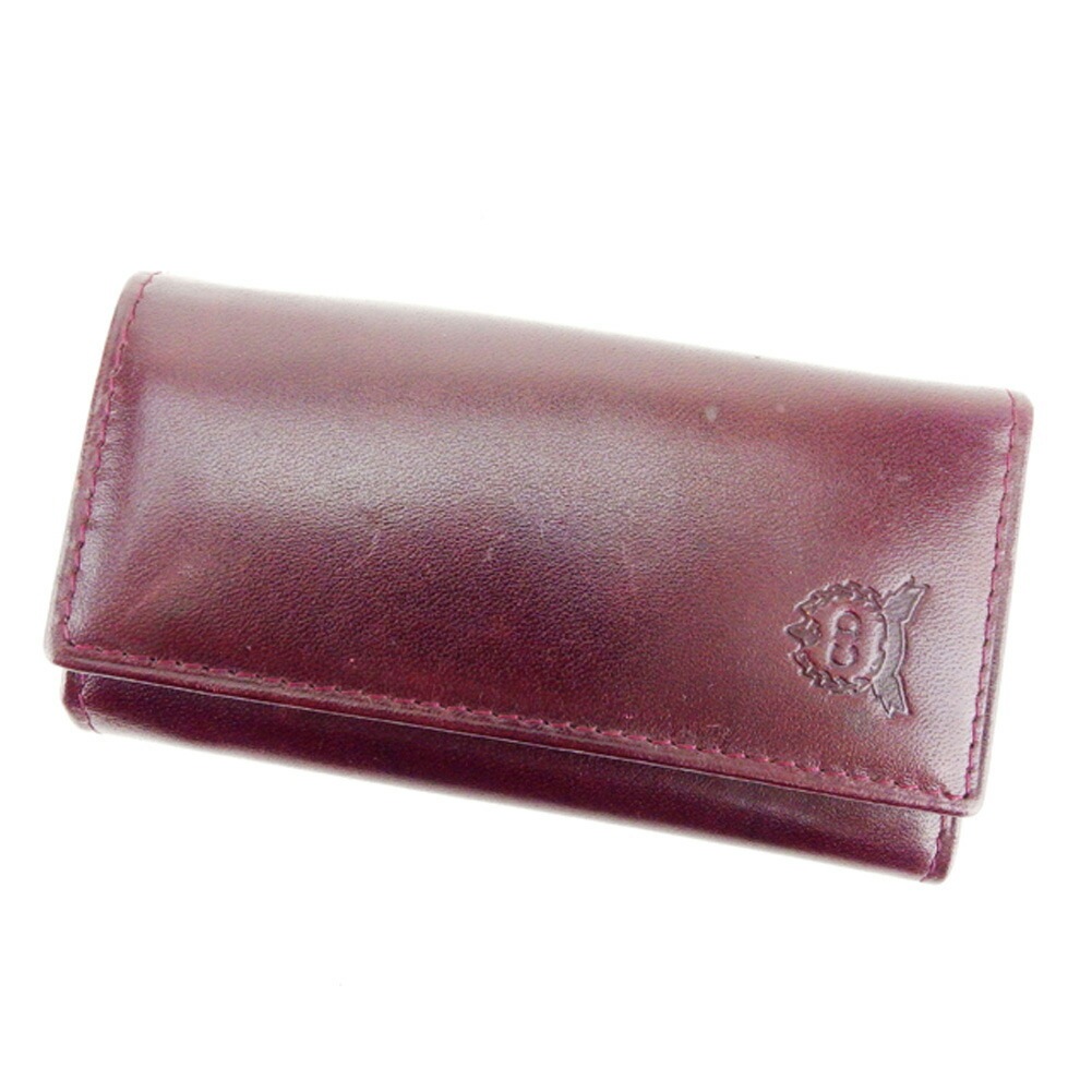 キーケース ボルドー レディース 中古 14,489円