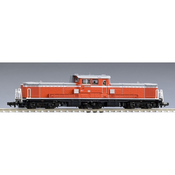 トミーテック 2258 DD51-800形(愛知機関区)