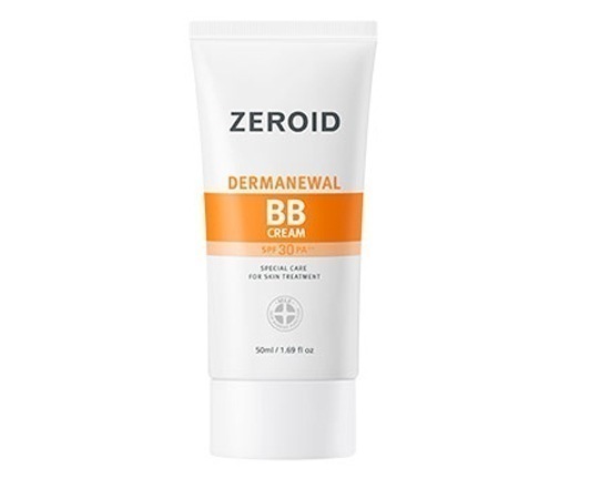 ザマニュエル BBクリーム SPF30 PA++ 50ml （低刺激カバークリーム）
