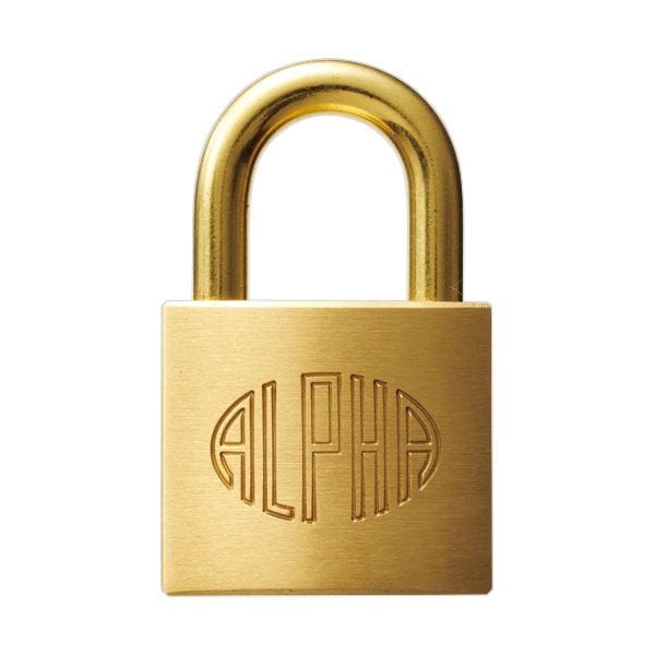 （まとめ）南京錠 #1000-30 同一キー OSA 1000-30 KA20E30 1個[x3] 5,503円