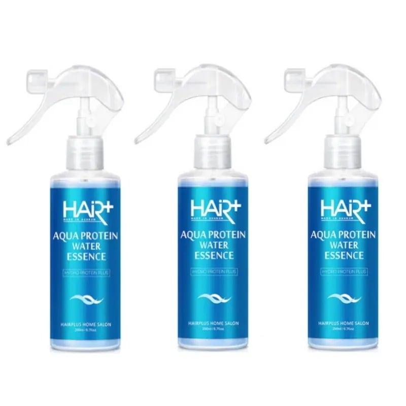 【正規品】(3個1セット) HAR+ アクア プロテインウォーター エッセンス 200ml+200ml+200ml
