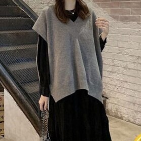 レディース トップス ワンピース ニット シャツワンピ 大きいサイズ ミモレ ミモレ丈 ロング ロン