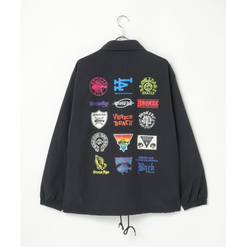 BRONZE AGE ブロンズエイジ コーチジャケット
