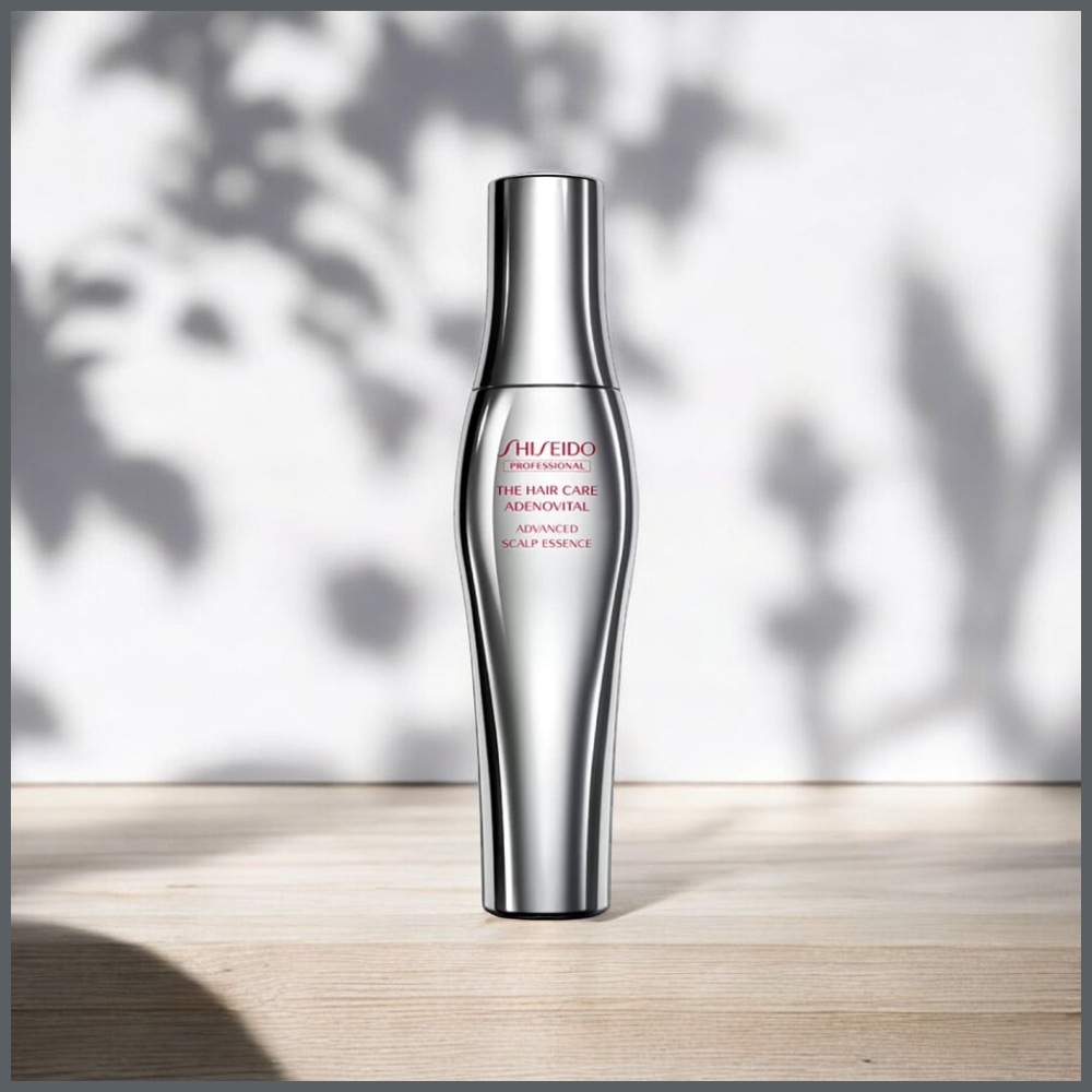 アデノバイタル（ADENOVITAL） アドバンスト スカルプエッセンス 180ml薬用育毛エッセンス医薬部外品頭皮ケアハリ・コシのある髪へ資生堂プロフェッショナル サロン専売品
