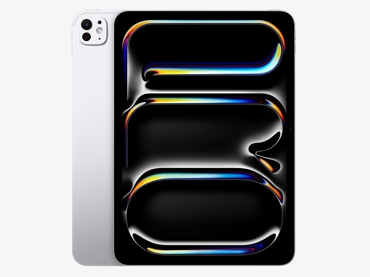 iPad Pro 11インチ Wi-Fi 512GB 2024年春モデル [シルバー] MVVD3J/A