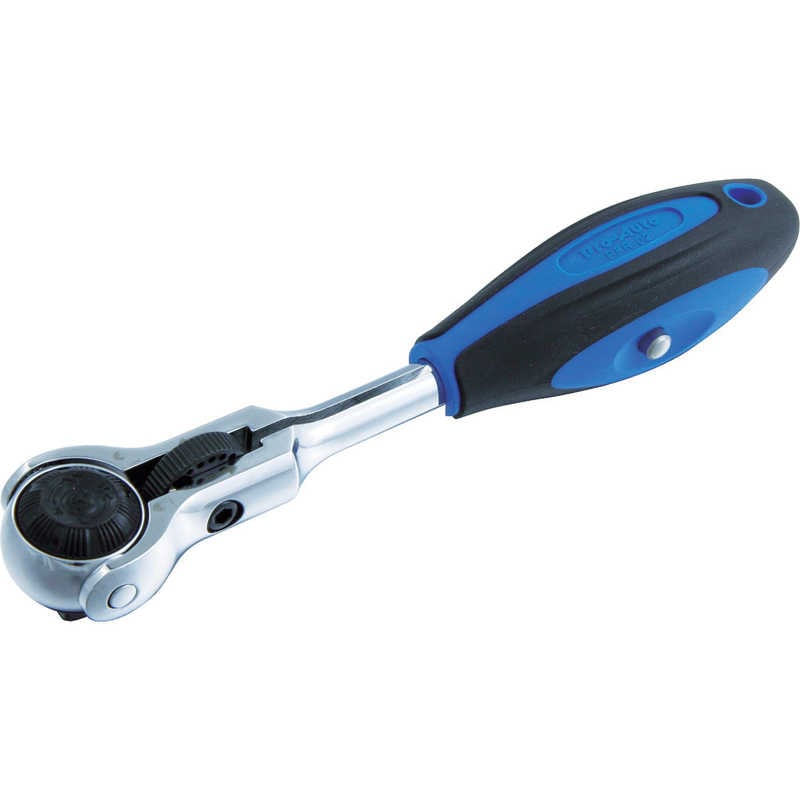 スエカゲツール　1/4DR.フルターンロックラチェット　PFR02