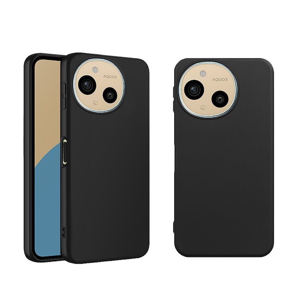 Qoo10] AQUOS sense9 ケース カバー