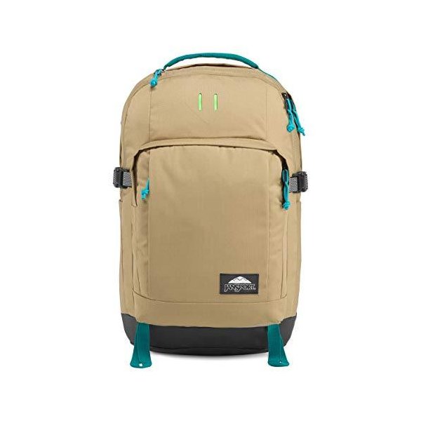 JanSport Gnarly Gnapsack 30 Field Tan Ripstop One Size 並行輸入品その他PC用アクセサリー