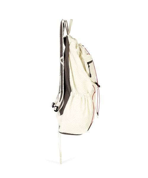 【FENNEC】 AIRY POCKET BACKPACK - BUTTER リュック 正規品