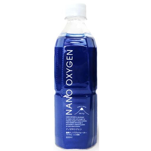 NANO OXYGEN(パナジウム+酸素ナノバブル水)500ML 24本/箱