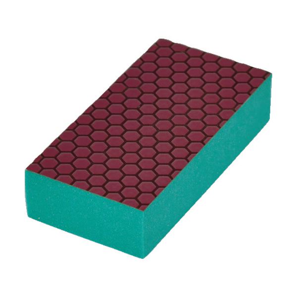 TRUSCOトイレ/陶器シンククリーナーパッド 50mmx100mm TTCP-5010 1個