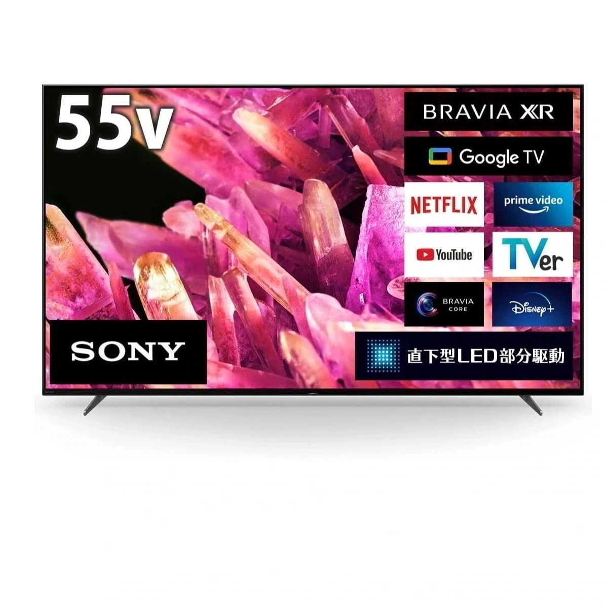 BRAVIA XRJ-55X90K [55�C���`]