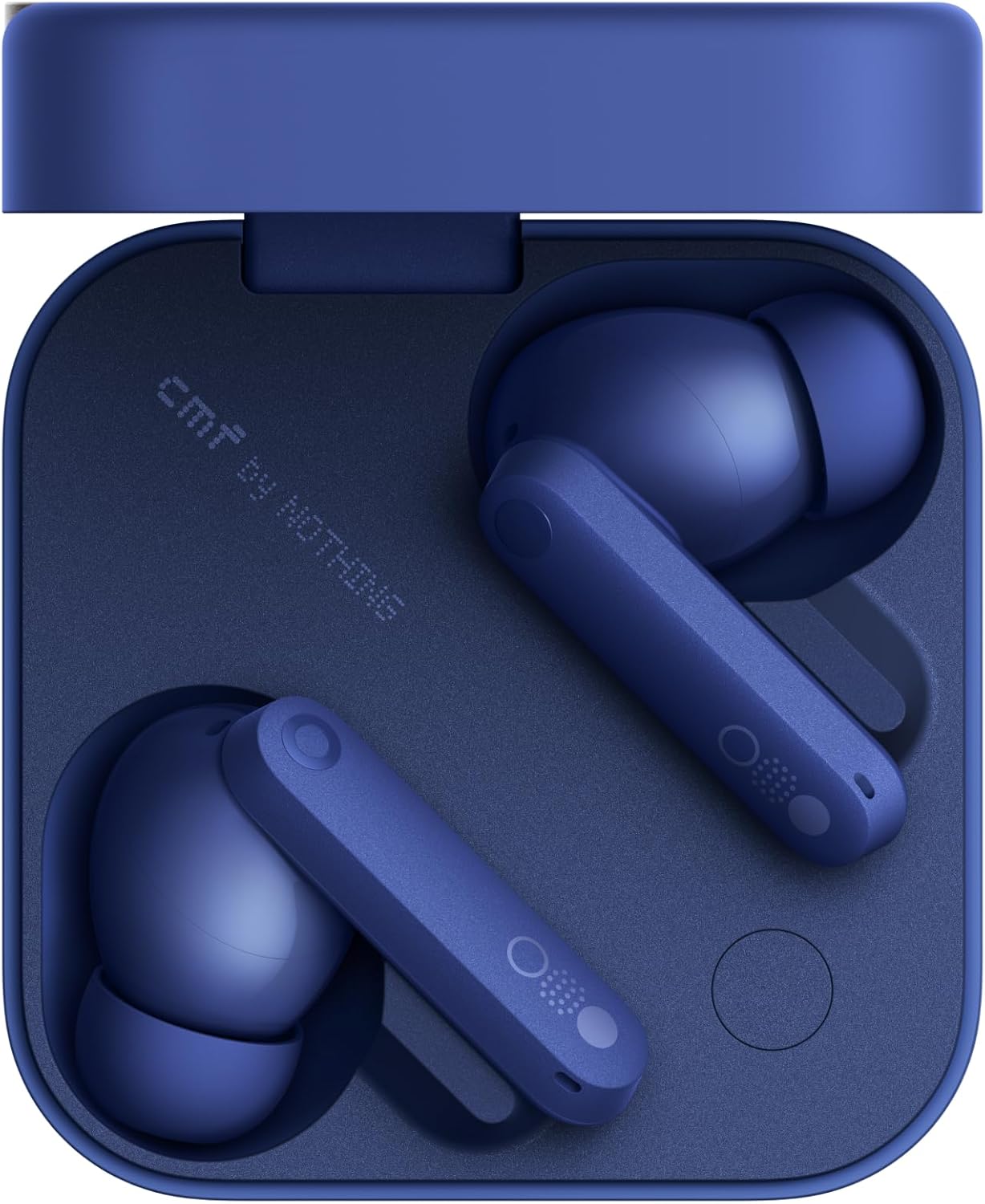 2024年度グッドデザイン賞受賞CMF by Nothing Buds Pro 2 ワイヤレスイヤホン50dB ANCLDAC6マイクChatGPT対応Bluetooth5.3低遅延マルチポイントスマ