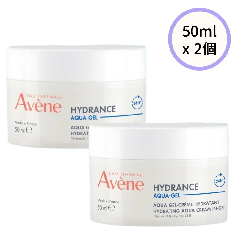 イドランス アクアクリーム-イン-ジェル EX 50ml x 2個 / 水分クリーム 5,378円