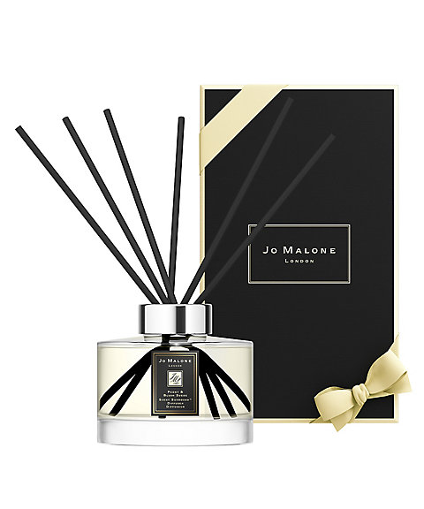JO MALONE ピオニー ＆ ブラッシュ スエード セント サラウンド ディフューザー　165mL／持続時間：約4カ月　正規品