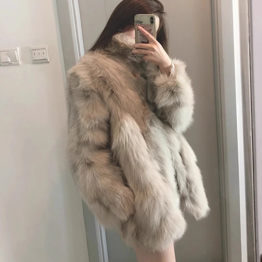 アウター コート ミディアム丈コート 毛皮コート 長袖 ミディアム丈 襟付き ハイネック 前開き ふわふわ かわいい 大人可愛い きれいめ シンプル 上品 おしゃれ かっこいい カジュアル レトロ