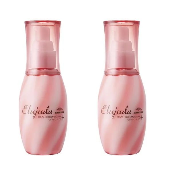 土日祝日出荷 【2個セット】 ミルボン エルジューダ フリッズフィクサー エマルジョン+ 120ml