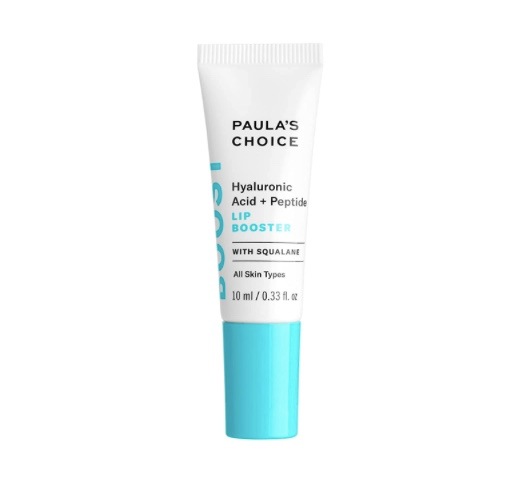 【Paulas Choice BOOST ヒアルロン酸 + ペプチド リップ ブースター】10ml 唇のボリューム ハリや小じわをなくすためのハイドレーティング トリートメント