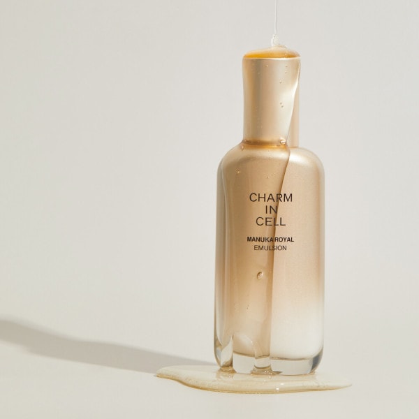 チャムジョン チャムインセル マヌカ ロイヤル エマルジョン 110ml 2個