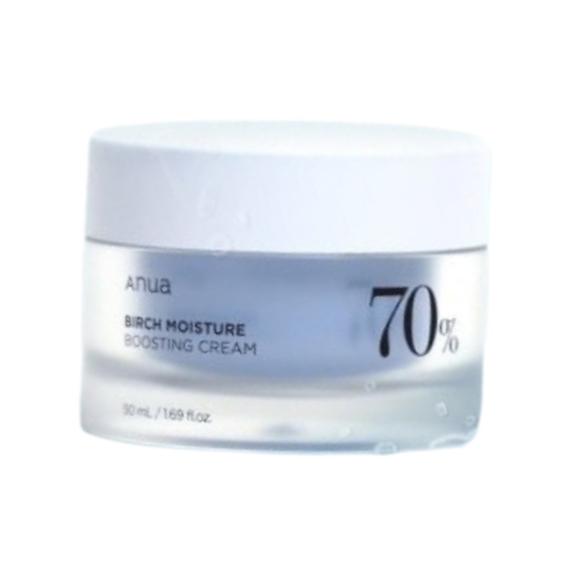 白樺70水分ブースティングクリーム 50ml