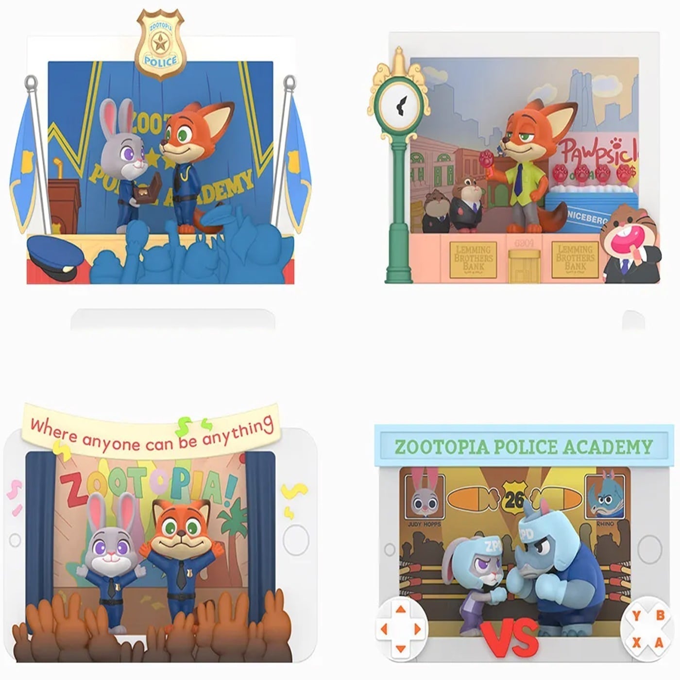 Qoo10] POP MART 公式正規品POPMART ポップマート : ホビー