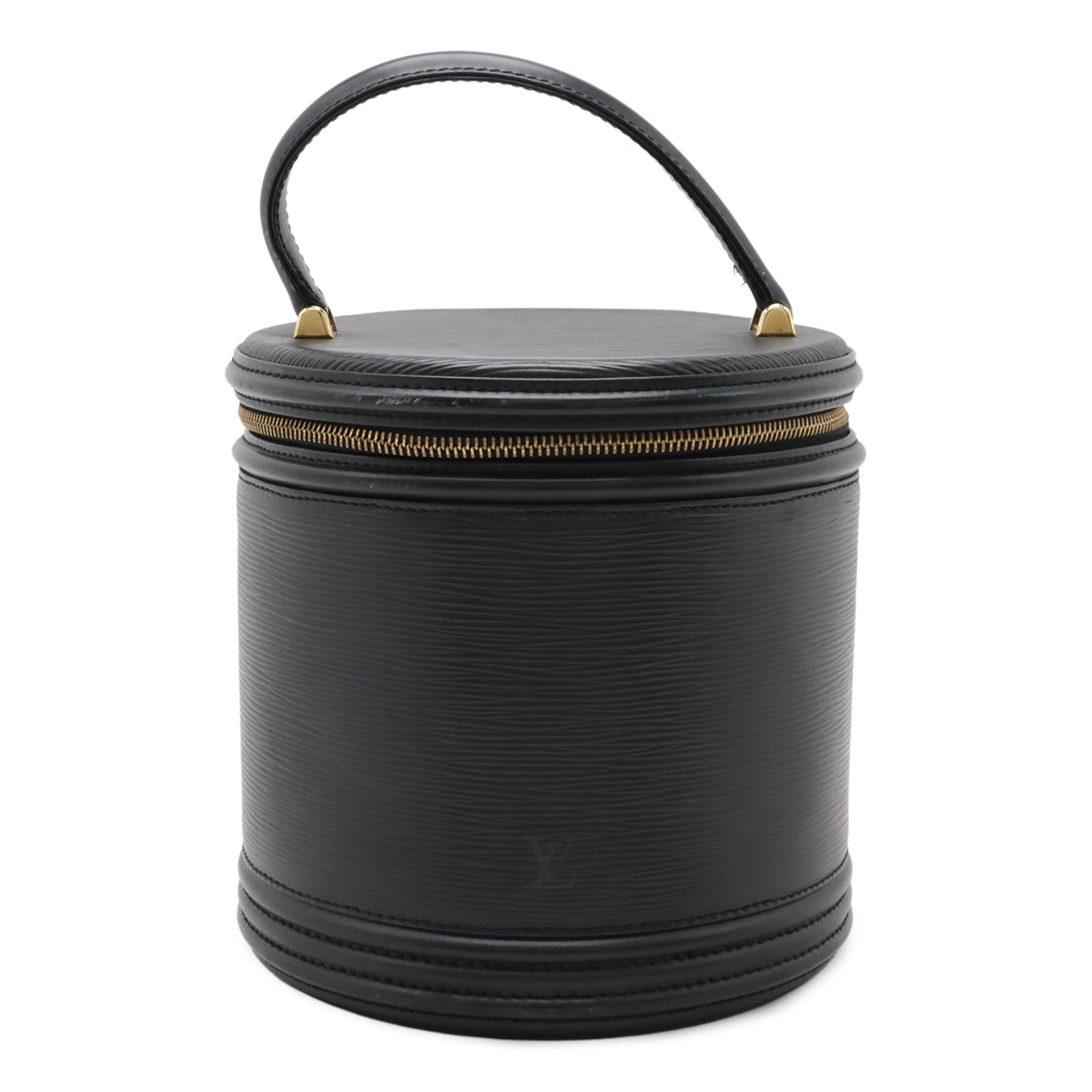 エピ カンヌ ハンドバッグ バニティバッグ レザー ノワール 黒 ブラック M4803