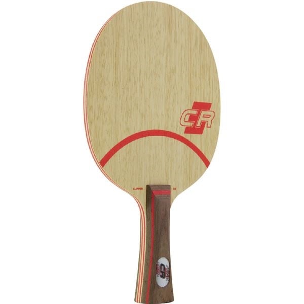 STIGA（スティガ） シェイクラケット CLIPPER CR MASTER（クリッパー CR フレア）