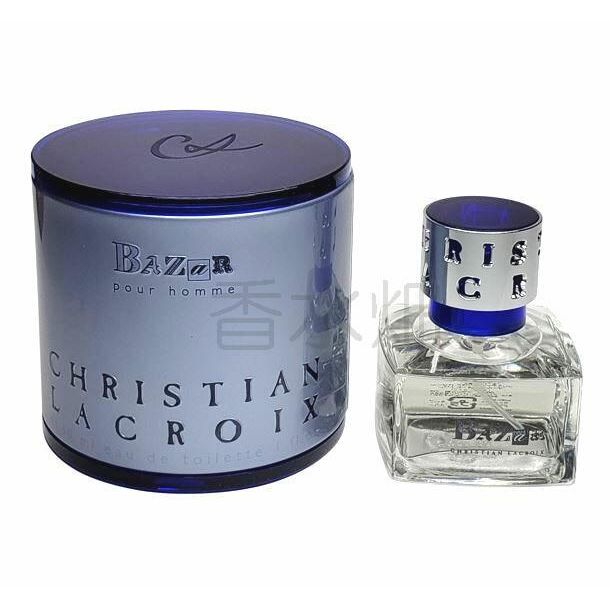 クリスチャン ラクロア バザール プールオム EDT SP 30ml 香水 フレグランス