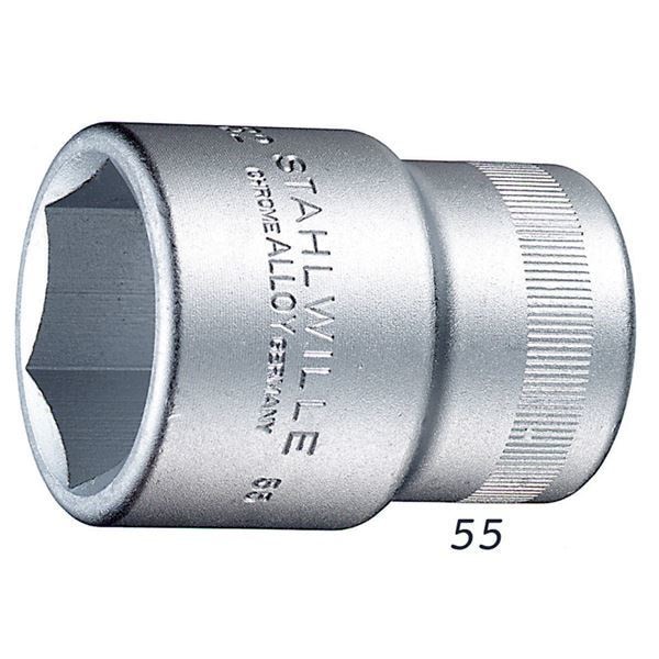 スタビレー STAHLWILLEI ヘキサゴンソケット 10MM（1/4