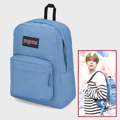 Qoo10] ジャンスポーツ [NCT WISH シオン愛用] スーパ : バッグ
