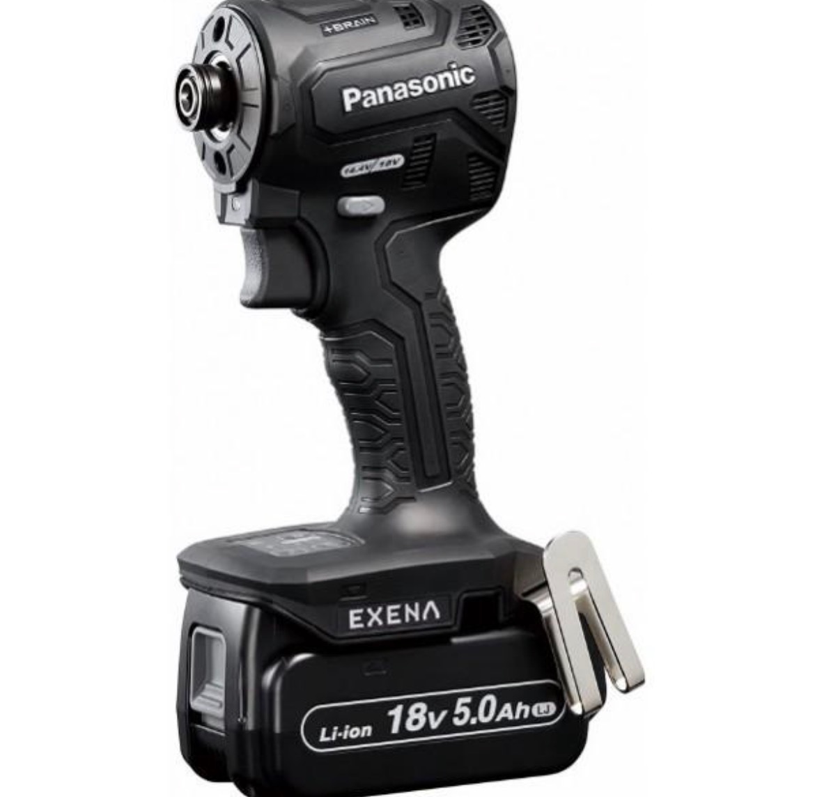 パナソニック Panasonic EZ1PD1J18A1B 充電インパクトドライバー