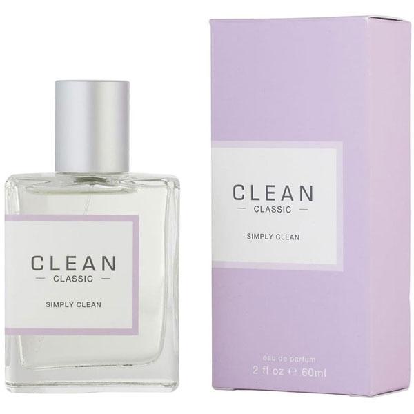 クリーン クラシック シンプリー クリーン EDP オードパルファム SP 60ml 香水