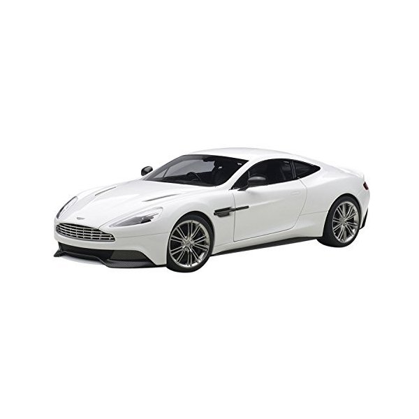 Autoart 70250 Miniature Collectible Car White 並行輸入品
