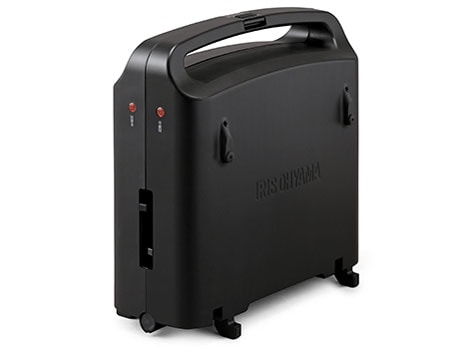 DPOL-301-B [ブラック] ホットプレート