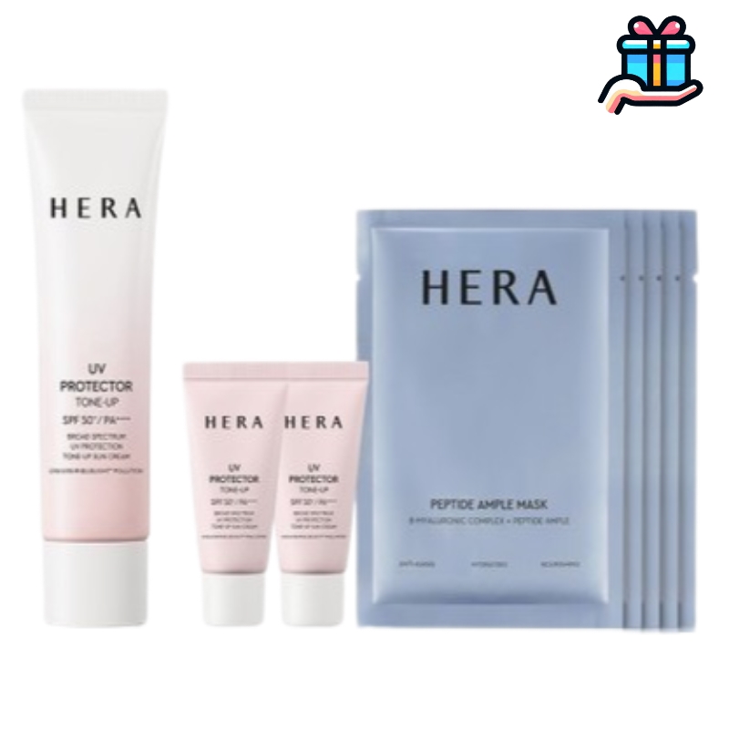 【韓国人気】UVプロテクター トーンアップ50ml+ 追加贈呈30ml UVカット剤 生気 トーンアップ 韓国コスメ しわ トーンアップ スキンケア 白濁x 低刺激