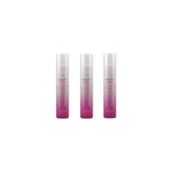 ニゼル ドレシア スウィングムーブヴェール 180g 3個セット ヘアスプレー スタイリング