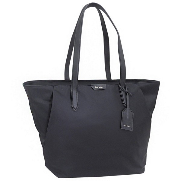 ポールスミス バッグ メンズ トートバッグ アウトレット ブラック WN051T-990 PAUL SMITH A4対応