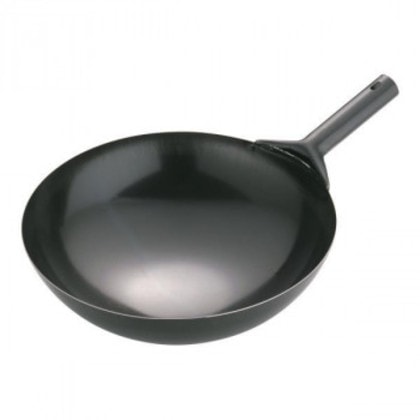 遠藤商事 SA鉄プレス北京鍋 36cm APK11036 4,700円