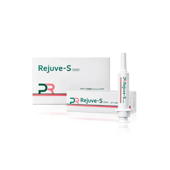 リジュビエス　アンプル　６ml x 2本入り リジュビ-エス　リジュビーS
