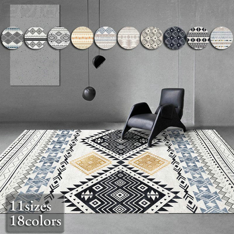 寝具 ラグ マット カーペット 大きいサイズ 11サイズ 18色 子供部屋 敷物 洗える 長方形 角型 こたつ敷布団 ラグマット ラグカーペット センターラグ ホットカーペット対応 床暖房対応