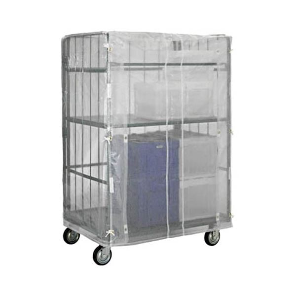 ハイテナー用カバー 1100x800x1700mm用 半透明 紐付 THTC-5IT 1枚