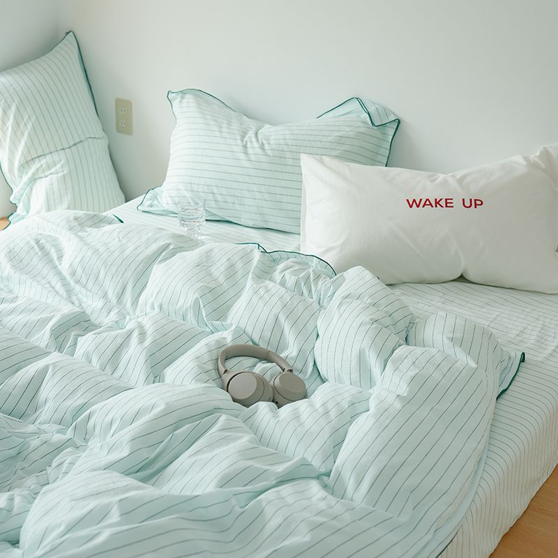 布団セットベッド4点セット掛け布団カバーシーツ学生ベッド寮3点セット ベッドカバー