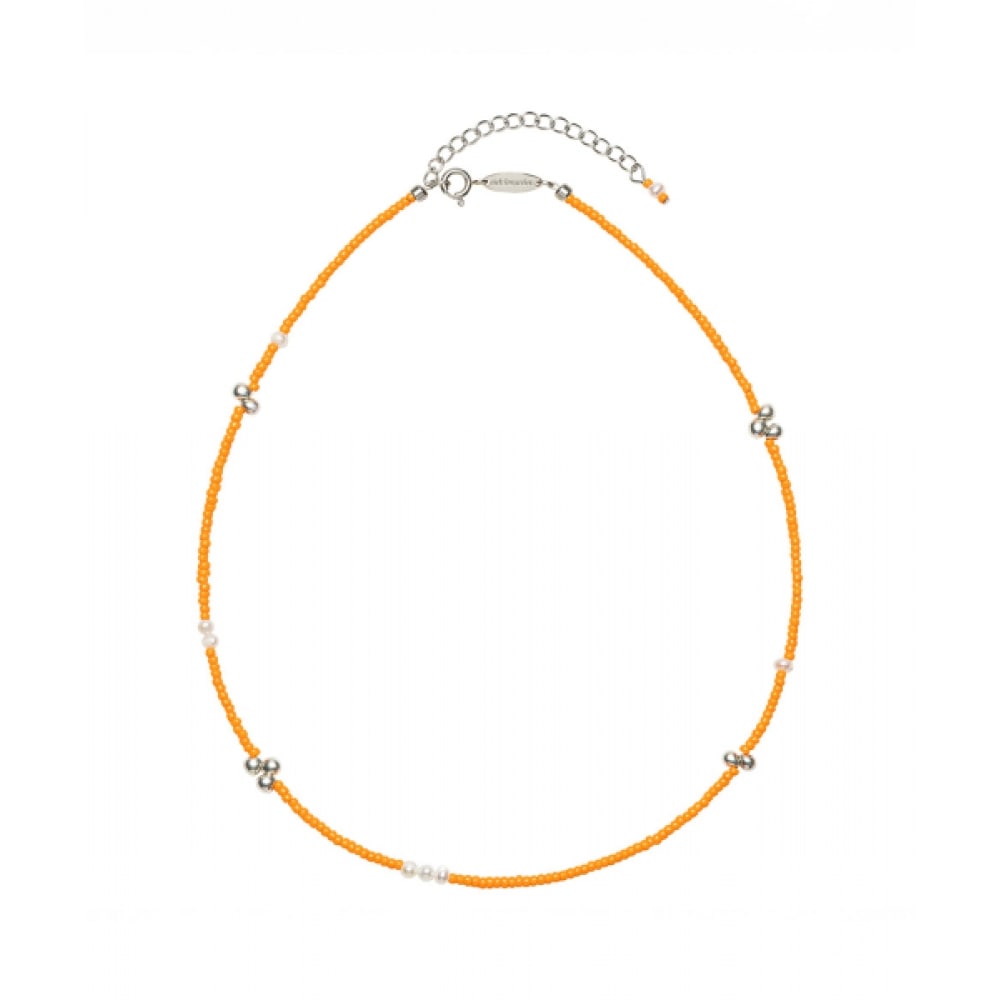 SICKFUMEDOT ポプシクル ネックレス - オレンジ (4色)